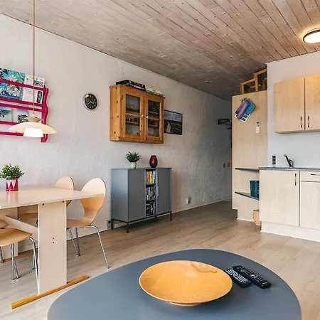 4 Person In Holiday home