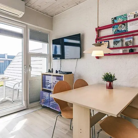 4 Person In Holiday home *