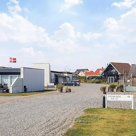 4 Person In Holiday home Vestervig