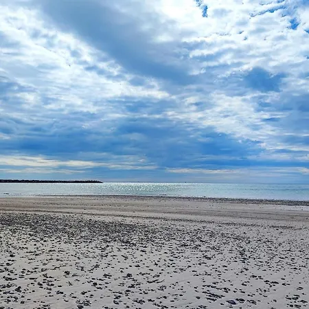 4 Person In Holiday home Vestervig