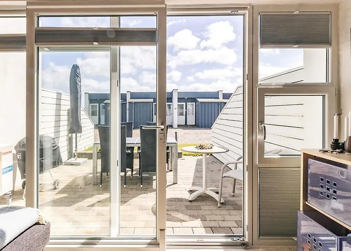 4 Person In Hébergement de vacances *