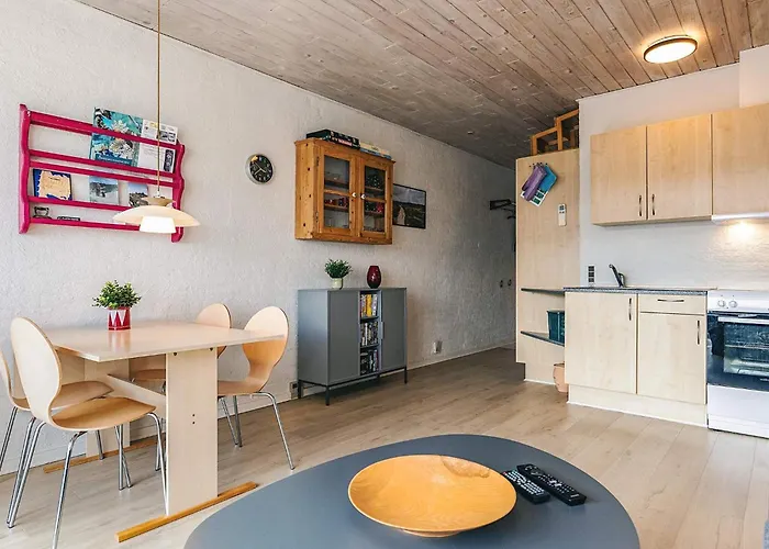 4 Person In Hébergement de vacances