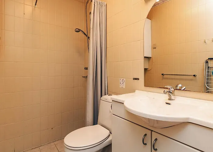 4 Person In Hébergement de vacances