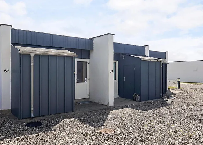 4 Person In Hébergement de vacances *