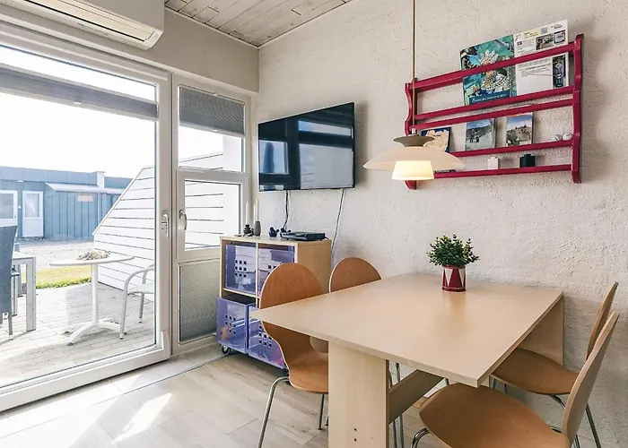 4 Person In Hébergement de vacances *