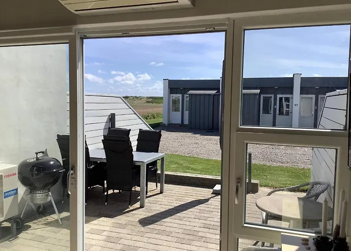 Hébergement de vacances 4 Person In Vestervig