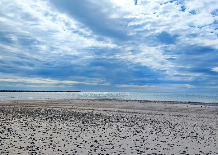 4 Person In Hébergement de vacances Vestervig
